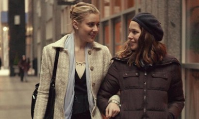 Brooke and Tracy. Mistress America. Photograph: PR