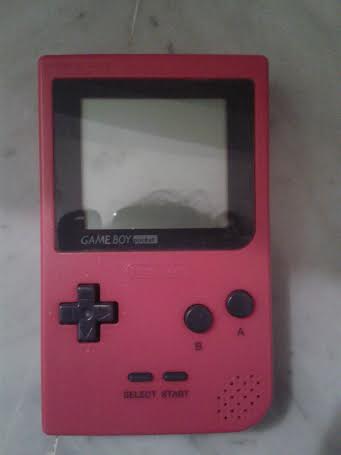 This, son, is called a Game Boy. A what? 