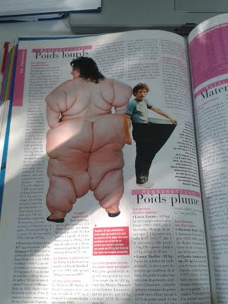 Another fascinating page from the Guiness Records Book '96.