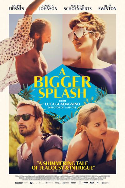 A bigger splash