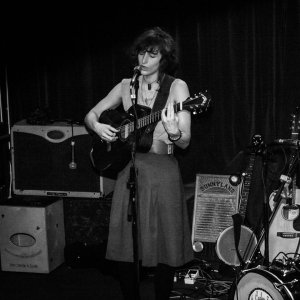 Blanche Ellis Guitar