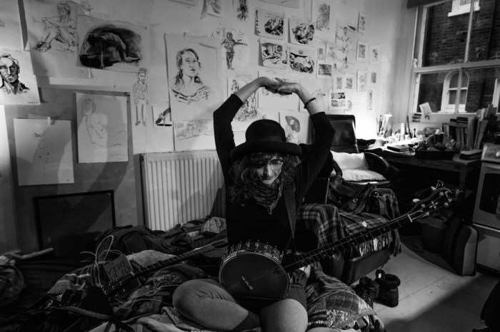 Studio - 2015 - ©John Banyard