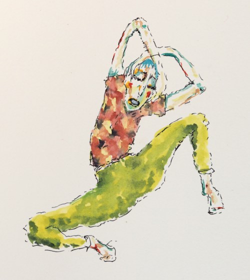 'Unfinished, Untitled' 2015 blancheellis.com