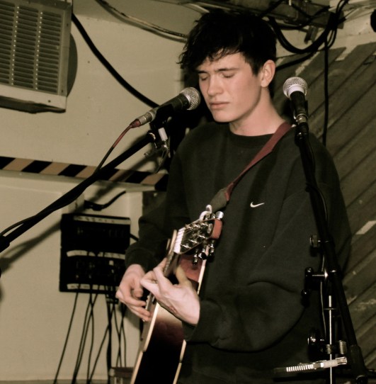 Ralph Taylor Notting Hill Art Club-The LondonY 2