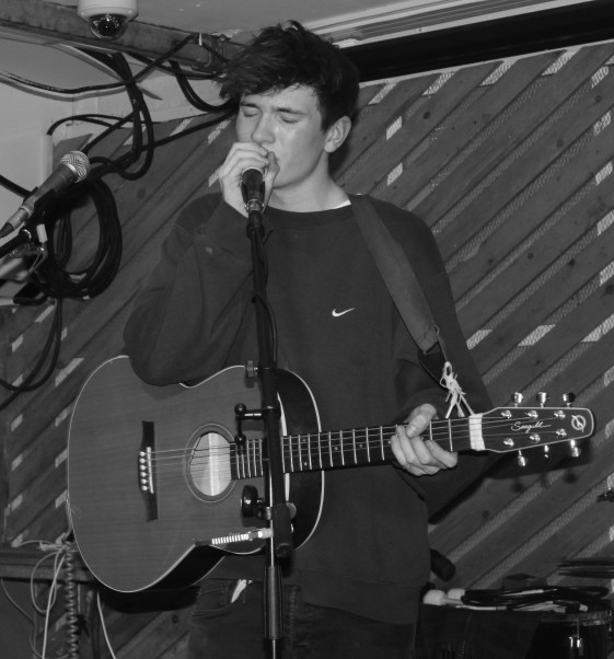 Ralph Taylor Notting Hill Arts Club-The LondonY 1