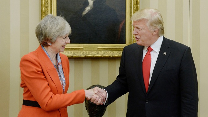 theresa-and-trump